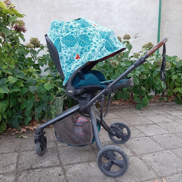 Бебешка количка Mamas and Papas Donna Wilson