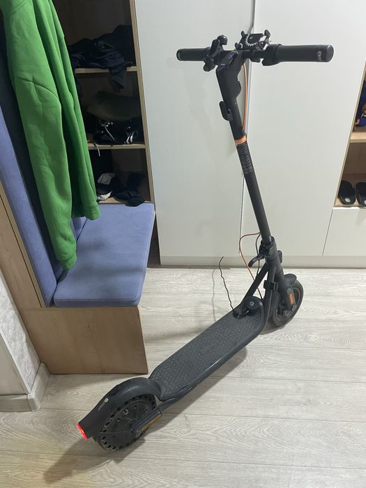 Электросамокат найнбот ф2 про
