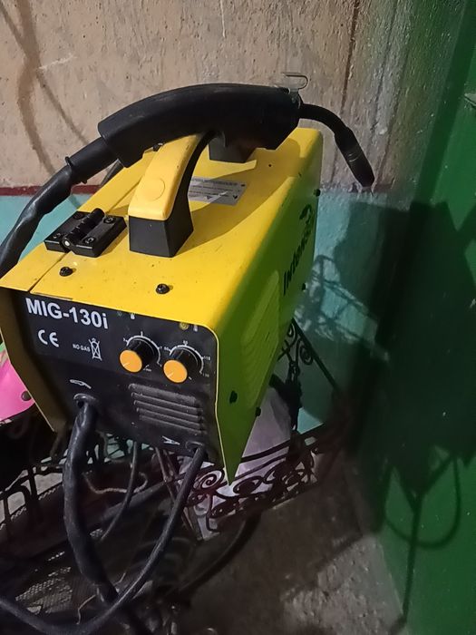 Intensiv mig 130 i
