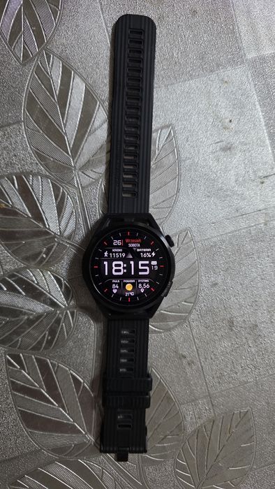 Умные часы HUAWEI WATCH GT Runner