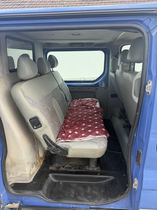 Vand Opel Vivaro 2.5