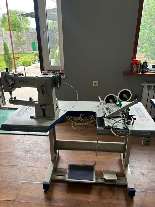 Shunfa машинка для швы