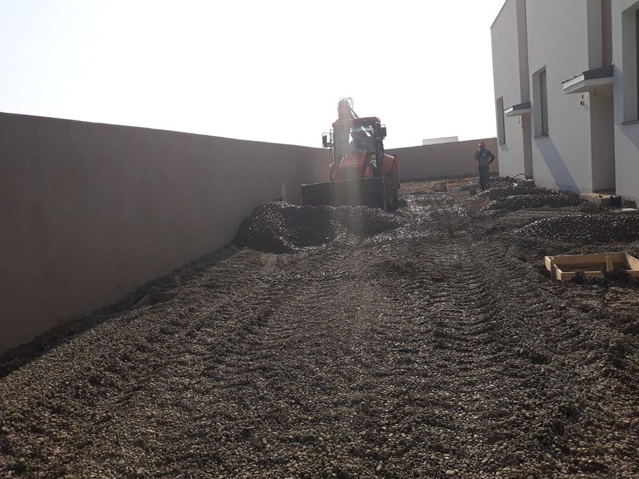 Pietris 16 x 32 - Agregate de Balastiera cu Transport Rapid - ACO GRUP