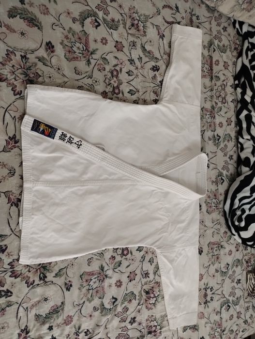 Jachetă Kimono Karate SHINAM (Fudokan)