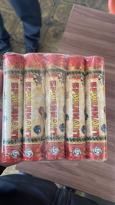 Салюты Астана Вкусные цены