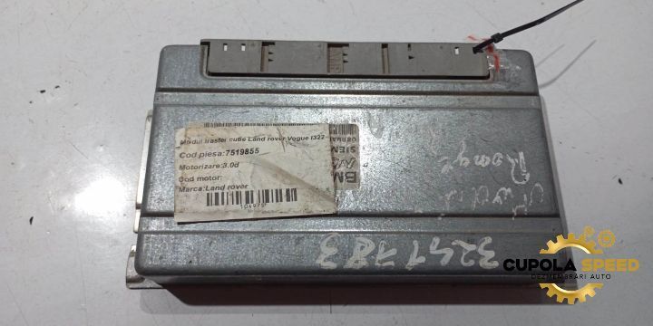 Modul cutie transfer 7519855 Land Rover Range Rover Vogue 3 [facelift