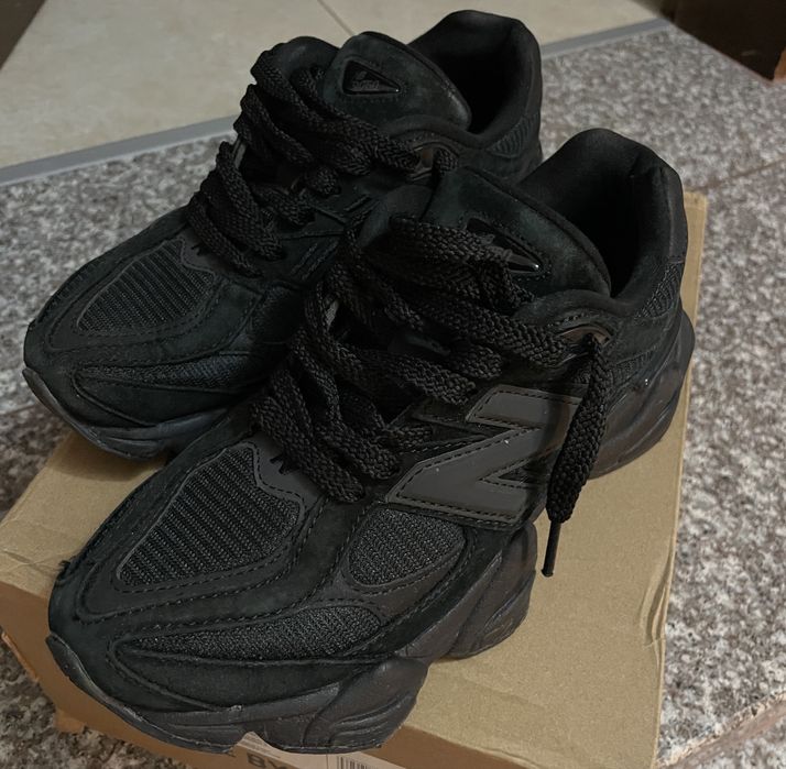 New balance 9060 black