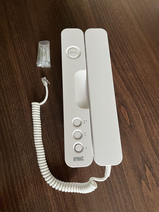 Домофонна слушалка 4+N