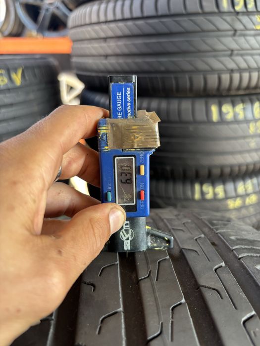 Anvelope Vara 225/55/17 Continental EcoContact 6 225 55 17 R17
