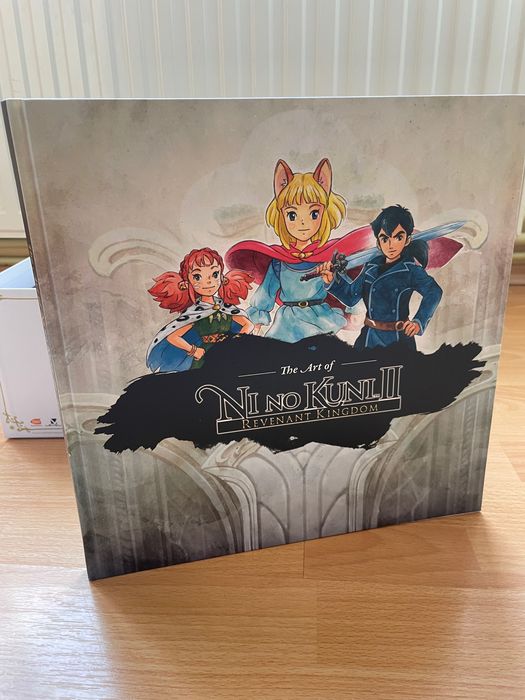 Ni No Kuni II: PlayStation 4 Collector's Edition PS4