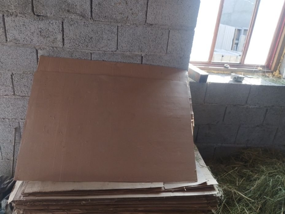 Коробка 1.20*80 потолокқа