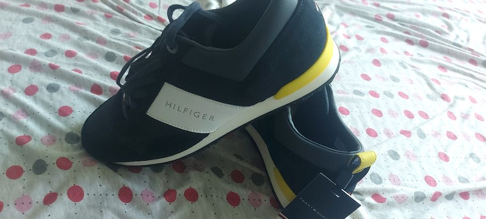 Pantofi Tommy hilfinger barbati