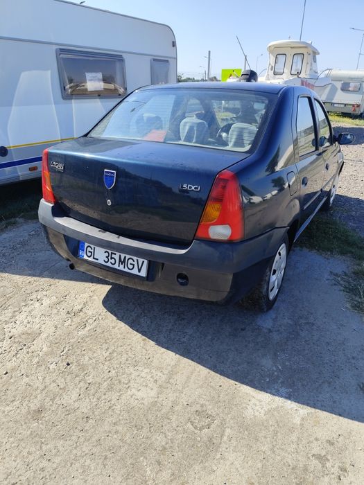 DACIA Logan 2006 — imagine 4