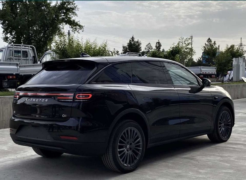 Leapmotor C11 Hybrid 200km