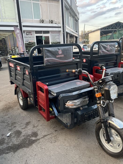 Elektra Muravey kabinasiz