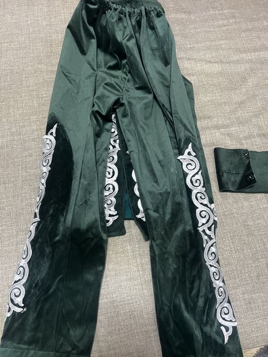 Национальный костюм