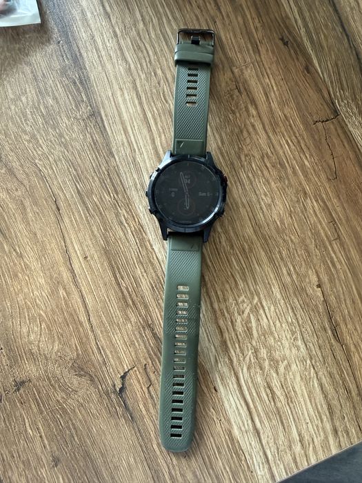 Fenix 5 Plus sapphire