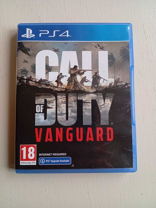 Call of Duty: Vanguard за PS4 – Отлично състояние