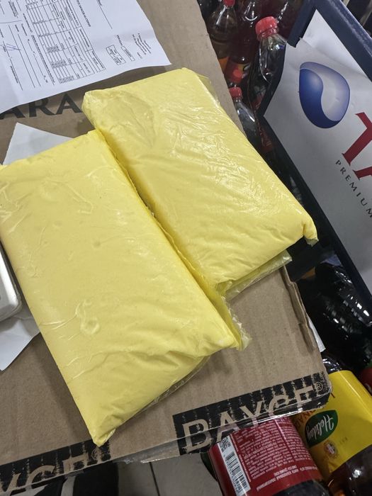 Масло соленное и не соленное