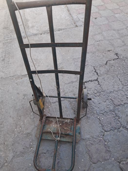 Тележка для перевозки