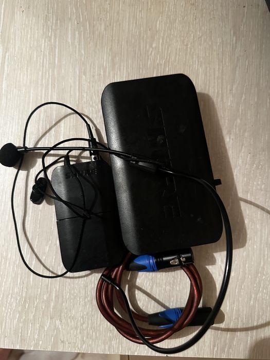 Микрофон Shure BLX