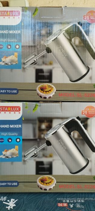 Миксер Starlux  новый