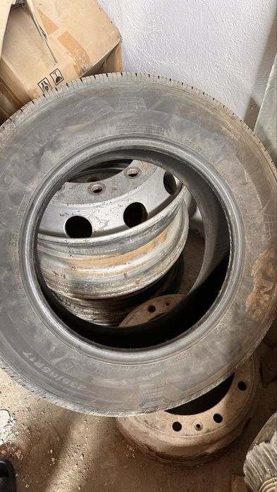 Шины NEXEN 235/65/R17