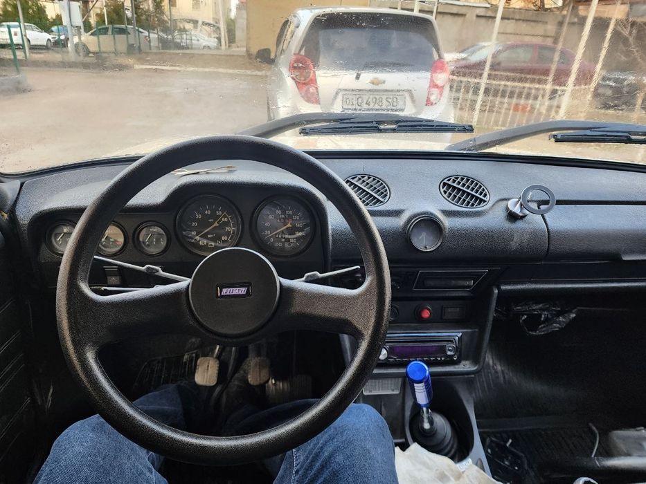 Боевая классика ваз 2106