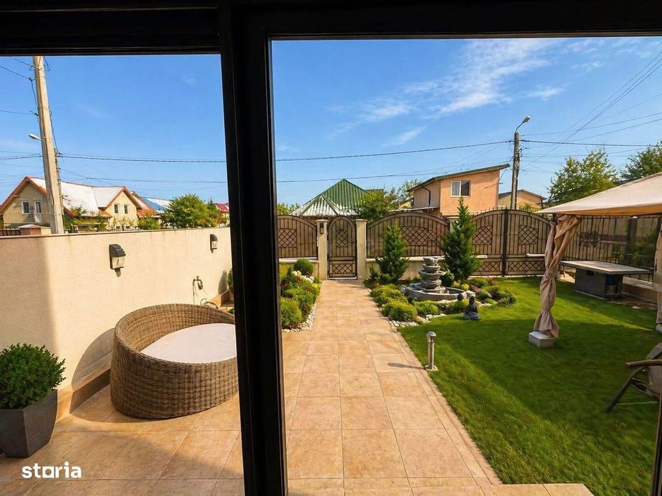 DE VANZARE  Casa P+1+M  220 mp utili  Navodari  Str Muzicii