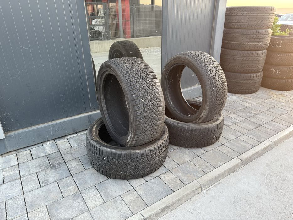 275/40 и 245/45 20ки Nexen Sport pacet 7мм Дот 23г