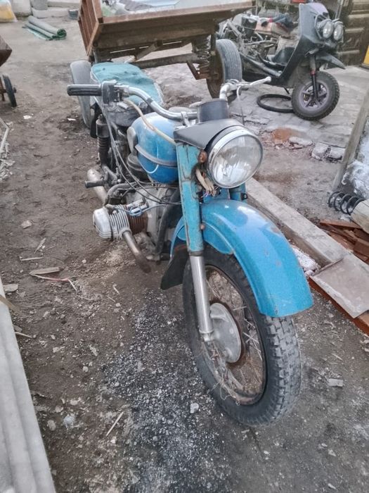 продам мотоцикл урал