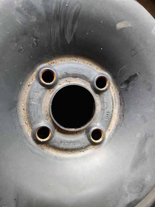Джанти 15 ки 4x100 Fiat Opel Chevrolet