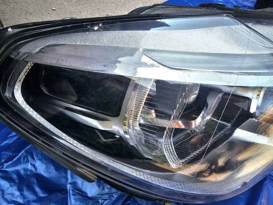 Far Bmw X3 G01 X4 G02 full led adaptive 2018-2021