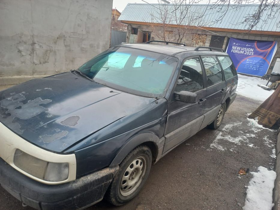 Пассат универсал