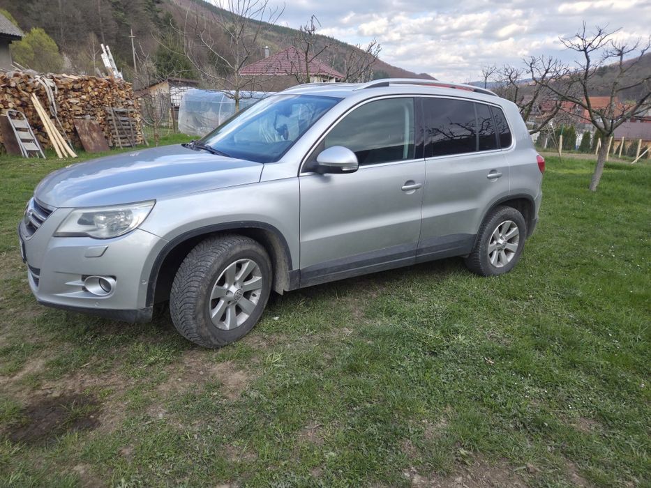 Vw tiguan 4x4 2009