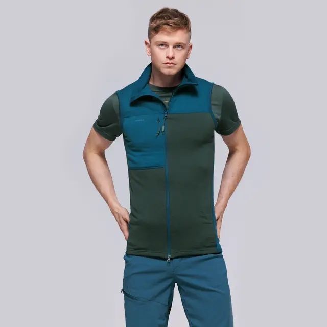 Devold Nibba Pro Merino Vest -оригинален мъжки елек/грейка
