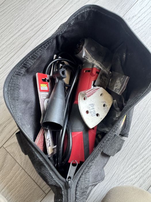 Multifunctionala Mectools cu accesorii
