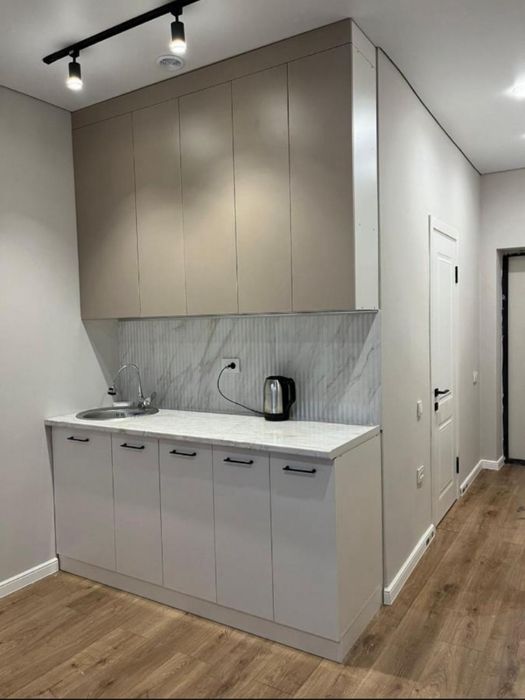 Сдается 1 ком кв левый берег жк Айсанам De Luxe