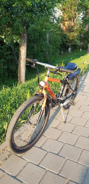 Bicicletă copii Cross mărime 24 inch – Schimbătoare Shimano & Cauciucuri Schwalbe