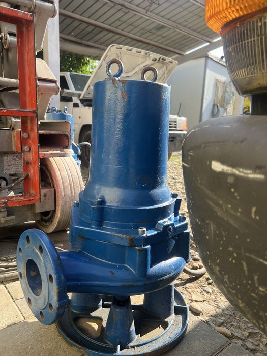 2 Pompe sumersibile  lowara 1320 181 0025