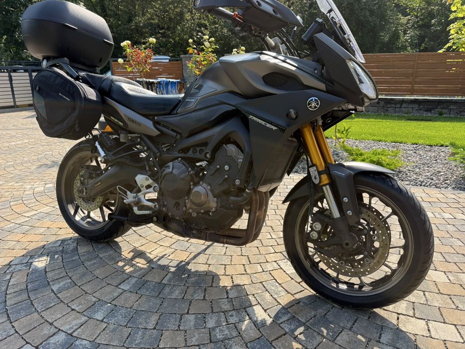 Yamaha Tracer 900