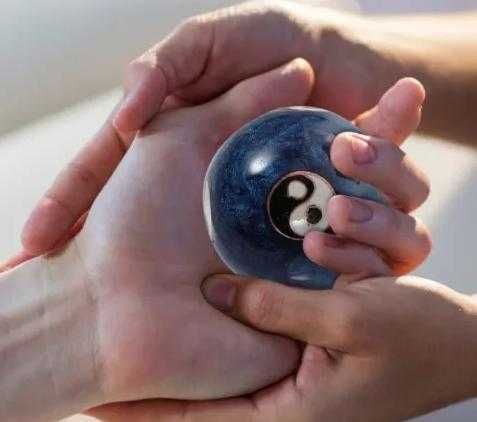 Оригинал Китайски Пеещи Топки Звънящи Топки Mедитация Релакс АнтиСтрес