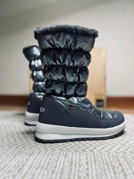 CMP зимние женские водоотталкивающие сапоги РАЗМЕР 37