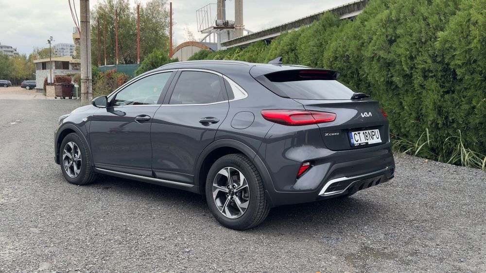 Kia Xceed 2025 benzină, 21.123 € — imagine 45