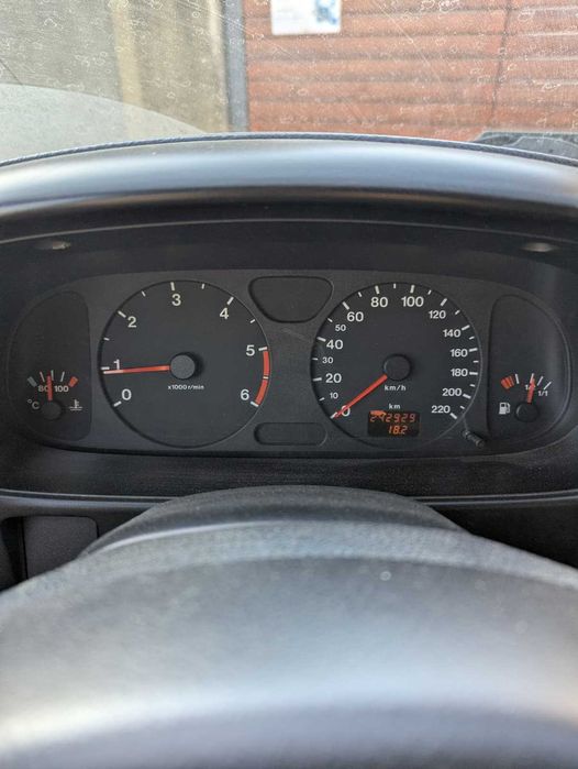 Opel frontera B 2002 2.2 TDI