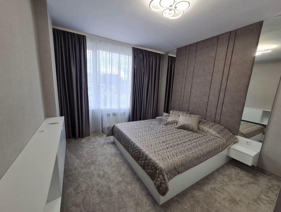 Дава се под наем Тристаен апартамент в София, Кръстова вада - 110 кв.м за 1350 € - Снимка #3