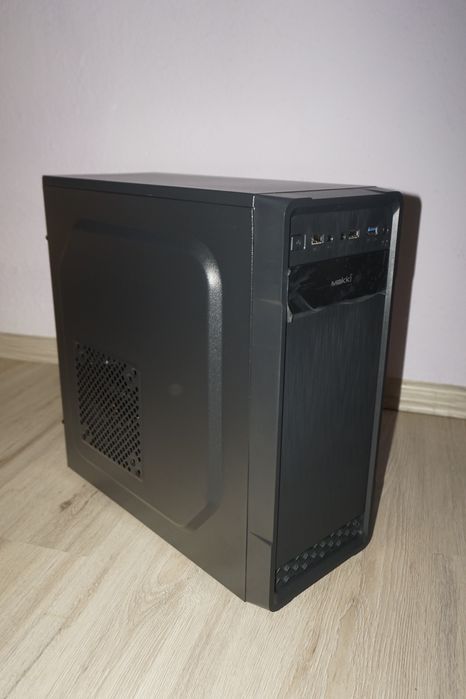 Геймърско PC i5-10400, 16GB RAM DDR4, ASUS 1660 6GB TUG gaming