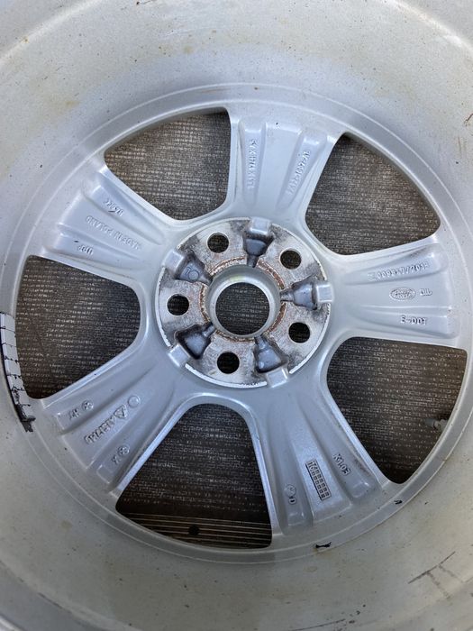 Джанти 5/110/17ц. Land Rover