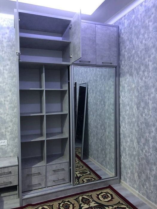 Shkaflar yotoqxona mebel