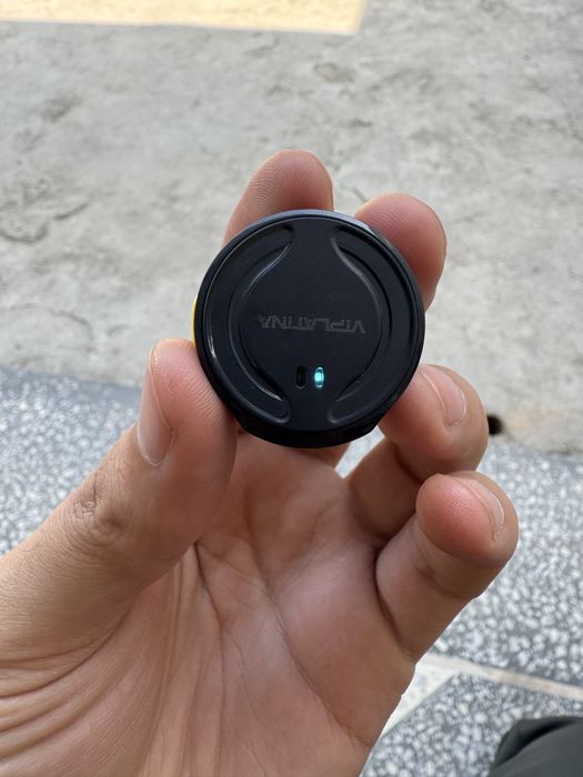 mikrofon lighting blogerlar uchun